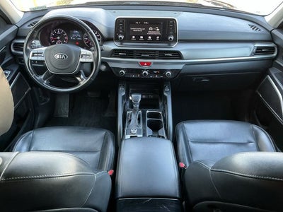 2020 Kia Telluride S