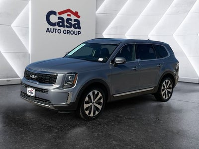 2022 Kia Telluride S