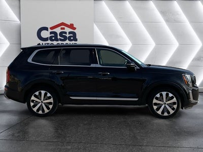 2022 Kia Telluride S