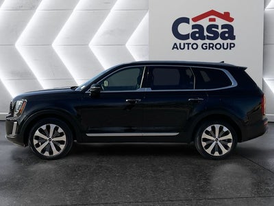 2022 Kia Telluride S