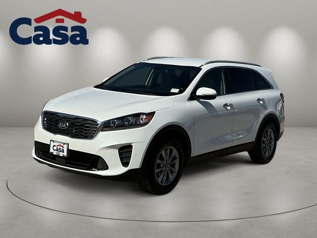 2020 Kia Sorento LX