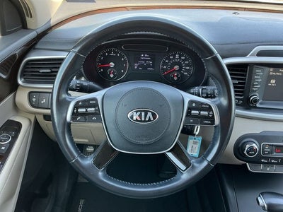 2020 Kia Sorento LX