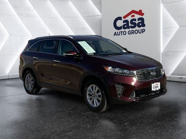 2020 Kia Sorento LX