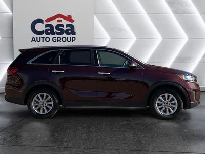 2020 Kia Sorento LX