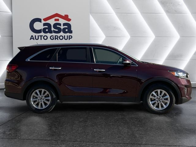 2020 Kia Sorento LX