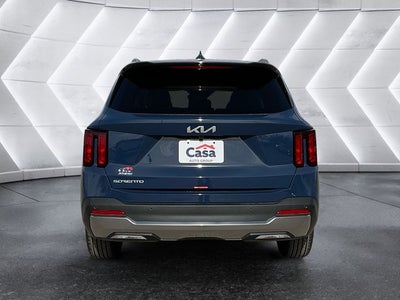 2025 Kia Sorento S