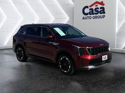 2024 Kia Sorento S