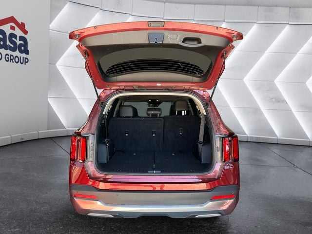 2024 Kia Sorento S