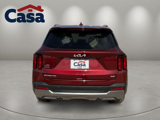 2025 Kia Sorento S