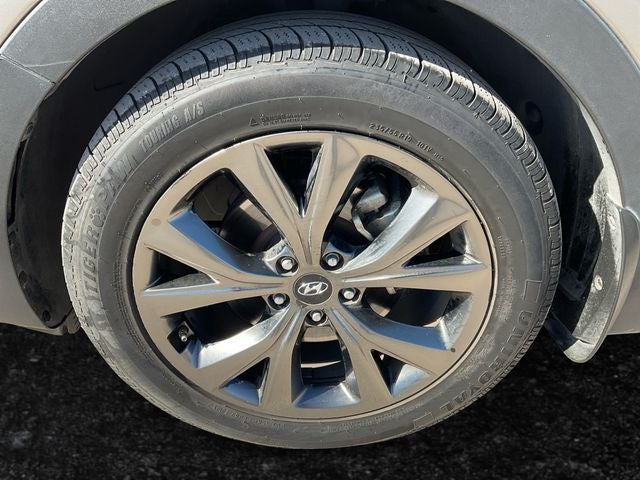 2018 Hyundai Santa Fe Sport 2.0T Ultimate