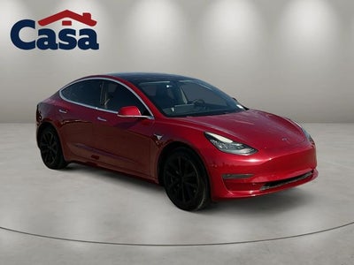 2019 Tesla Model 3 Mid Range