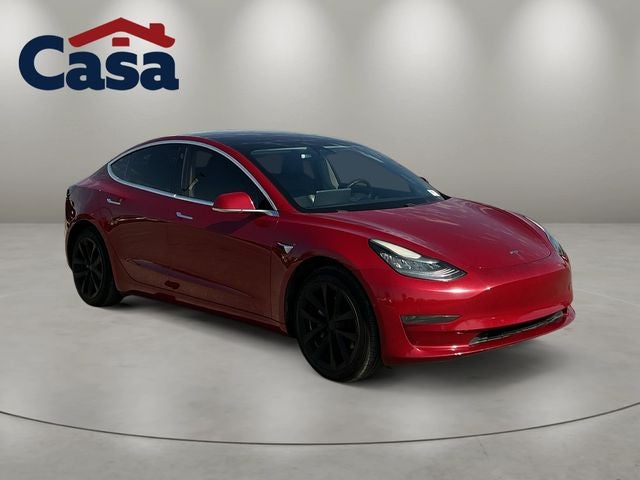 2019 Tesla Model 3 Mid Range