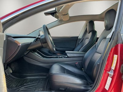 2019 Tesla Model 3 Mid Range