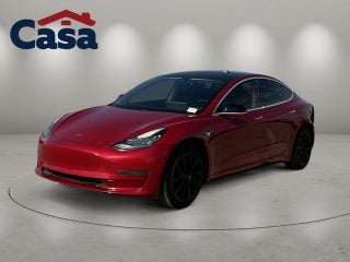 2019 Tesla Model 3 Mid Range