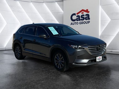 2021 Mazda Mazda CX-9 Touring