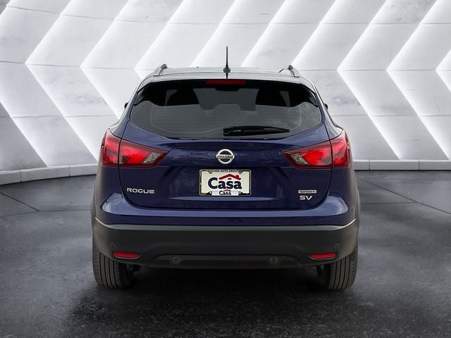 2019 Nissan Rogue Sport SV