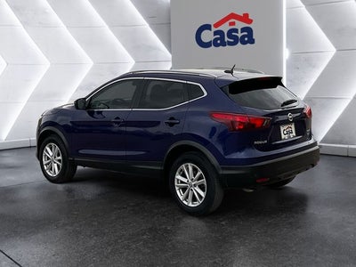 2019 Nissan Rogue Sport SV