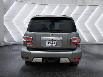 2017 Nissan Armada SL