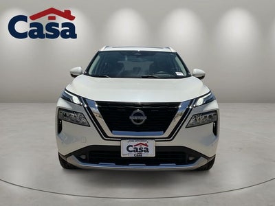 2022 Nissan Rogue Platinum