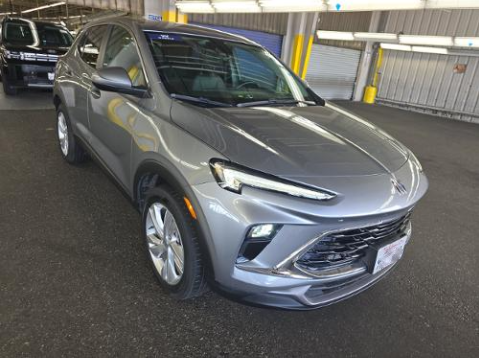 2024 Buick Encore GX Preferred