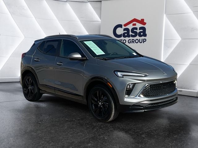 2024 Buick Encore GX Sport Touring