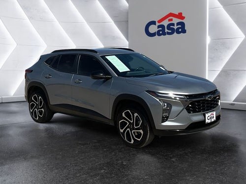 2024 Chevrolet Trax 2RS