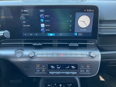 2026 Hyundai Kona SEL Sport