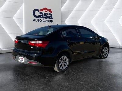 2015 Kia Rio LX