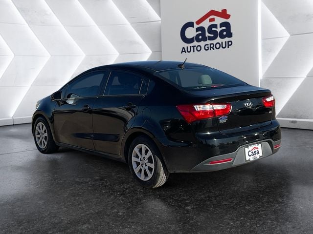 2015 Kia Rio LX