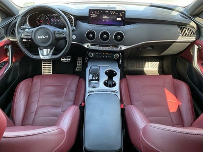 2023 Kia Stinger GT2