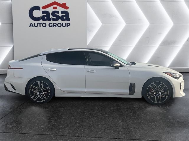 2023 Kia Stinger GT2