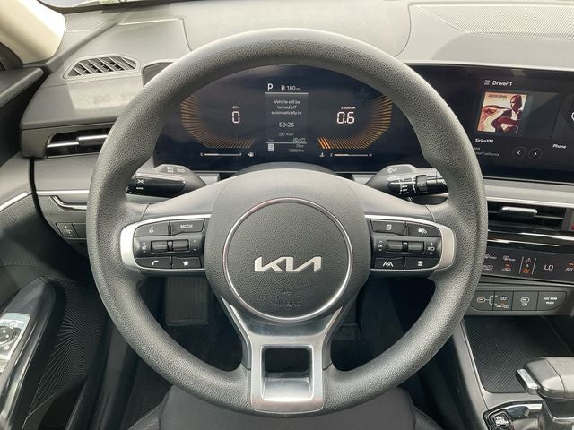 2025 Kia K5 LXS