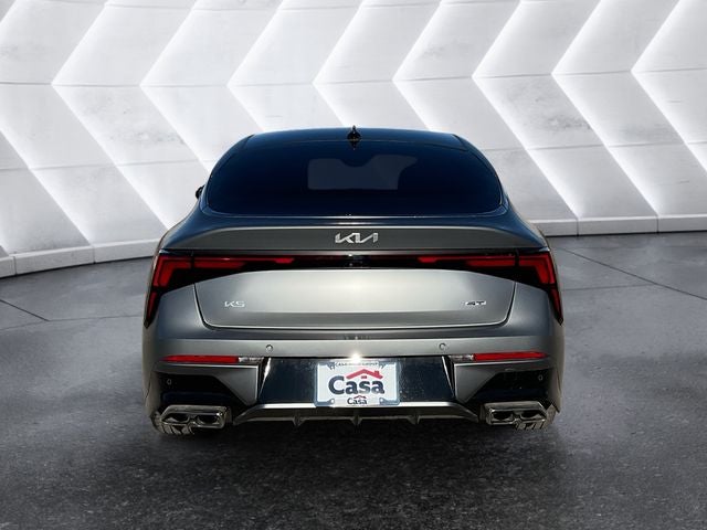 2025 Kia K5 GT