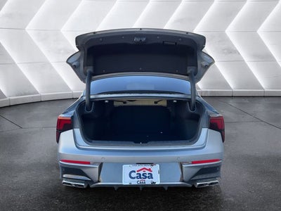 2025 Kia K5 GT