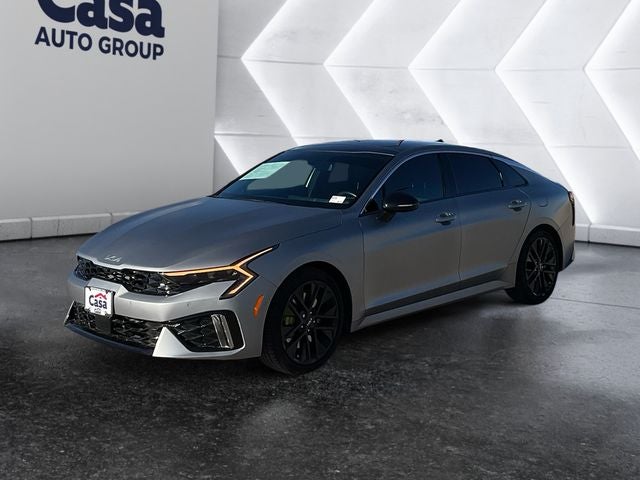 2025 Kia K5 GT