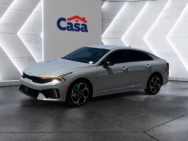 2025 Kia K5 GT-Line