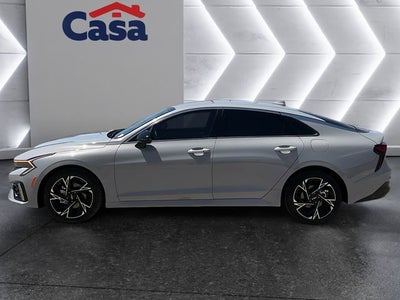 2025 Kia K5 GT-Line