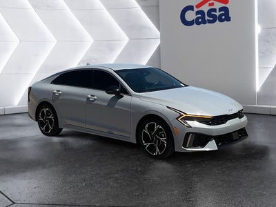 2025 Kia K5 GT-Line