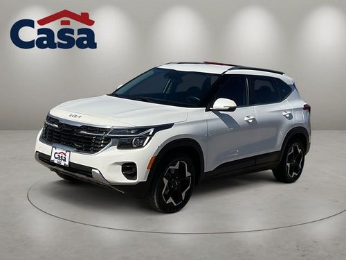 2024 Kia Seltos EX