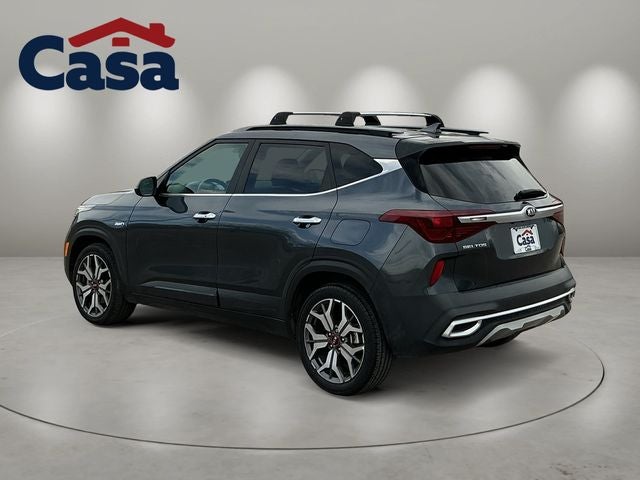 2021 Kia Seltos SX