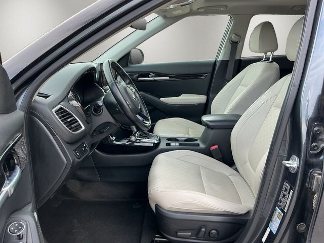 2021 Kia Seltos SX