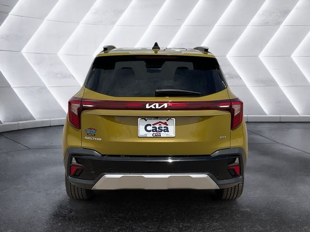 2024 Kia Seltos SX