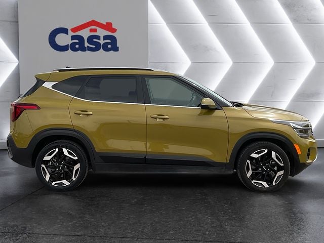 2024 Kia Seltos SX