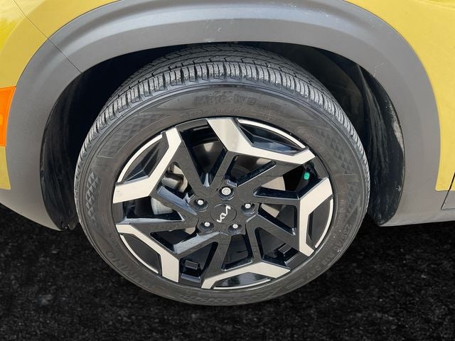 2024 Kia Seltos SX
