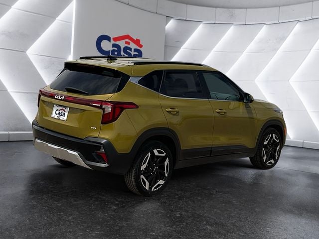 2024 Kia Seltos SX