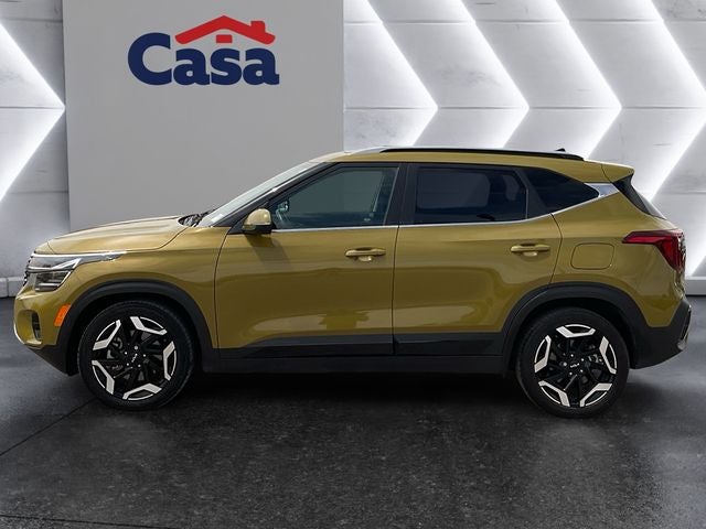 2024 Kia Seltos SX