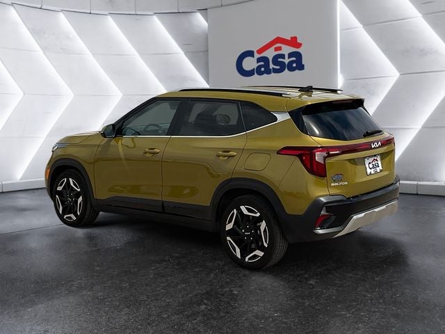 2024 Kia Seltos SX