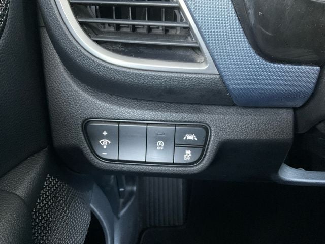 2022 Kia Seltos Nightfall