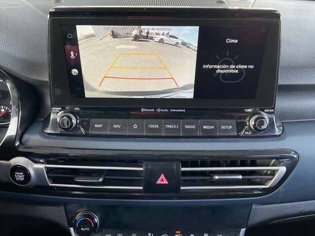 2022 Kia Seltos Nightfall