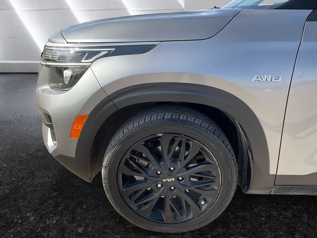 2022 Kia Seltos Nightfall